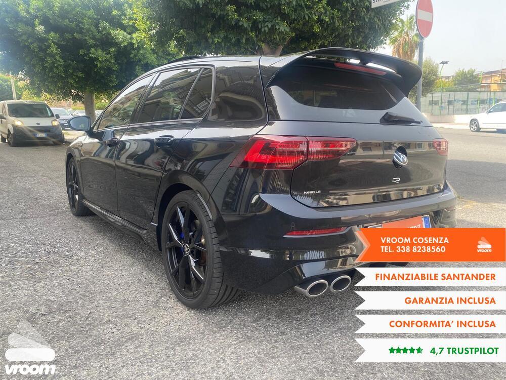 VOLKSWAGEN Golf 8ª serie Golf 2.0 TSI DSG 4Mot...