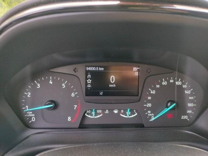 Ford Fiesta 1.1 85CV Plus