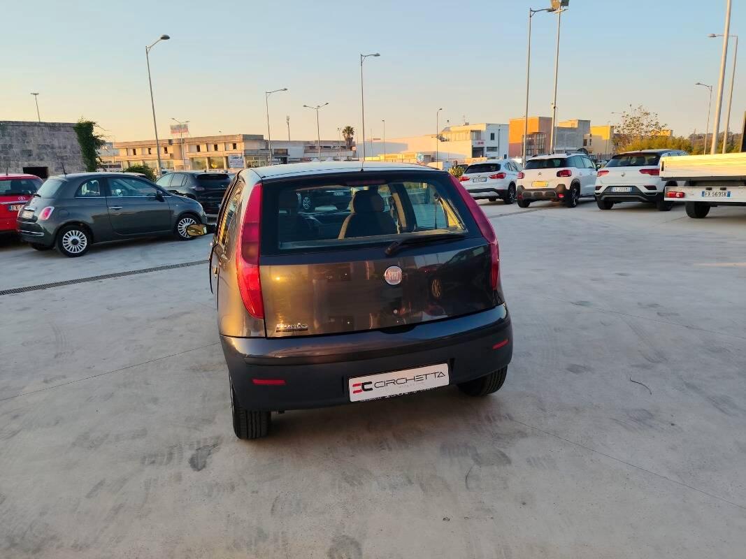 Fiat Punto 1.2 Classic Active 5p