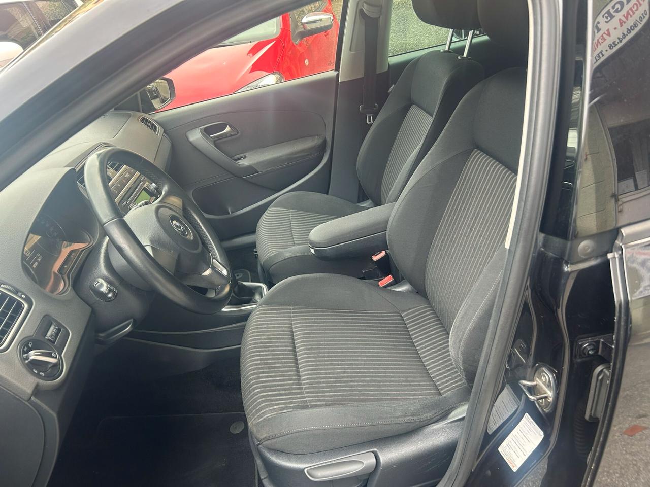 Volkswagen Polo 1.6 5 porte Highline BiFuel