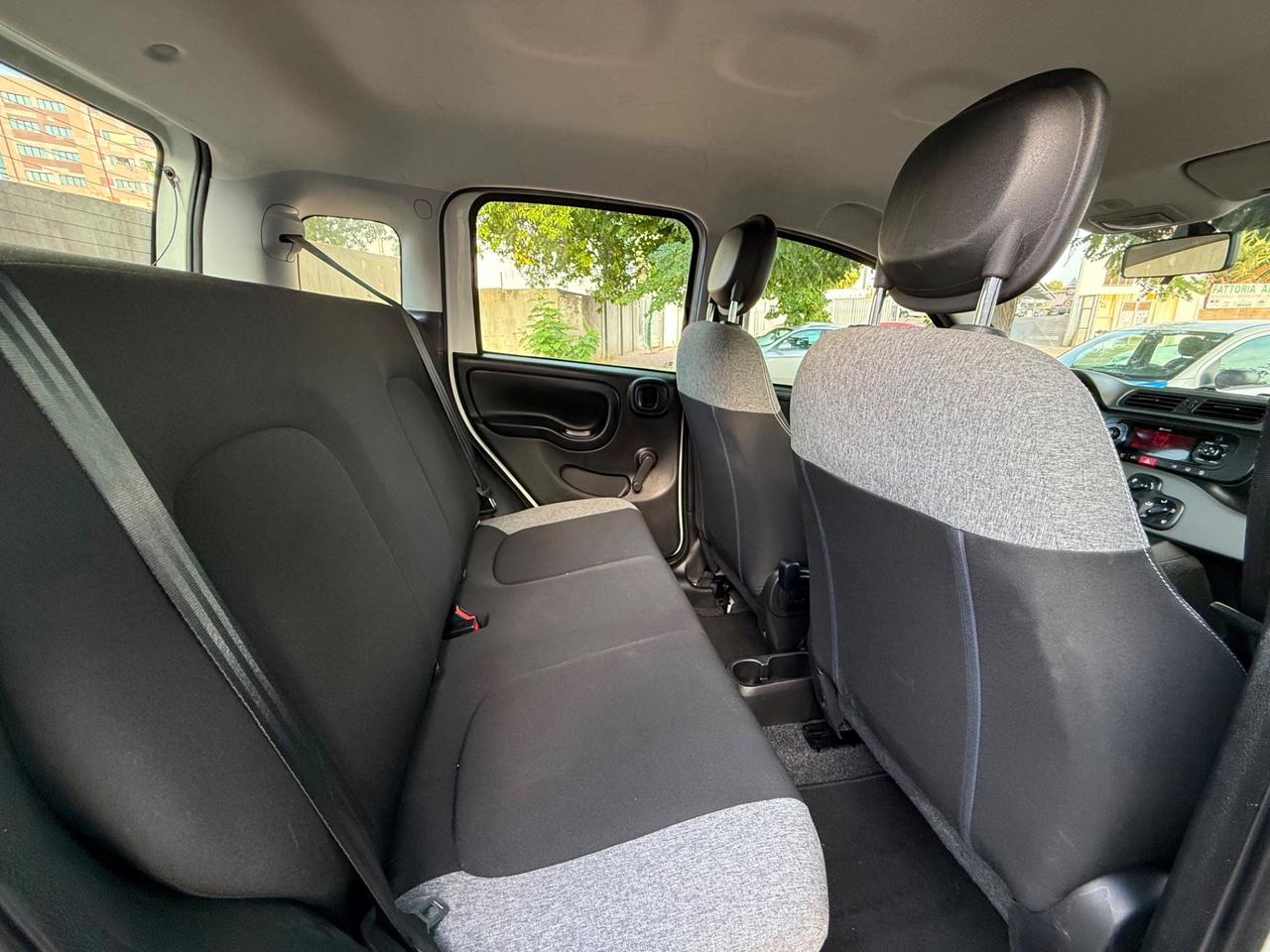 Fiat Panda 1.0 Hybrid 07/2023