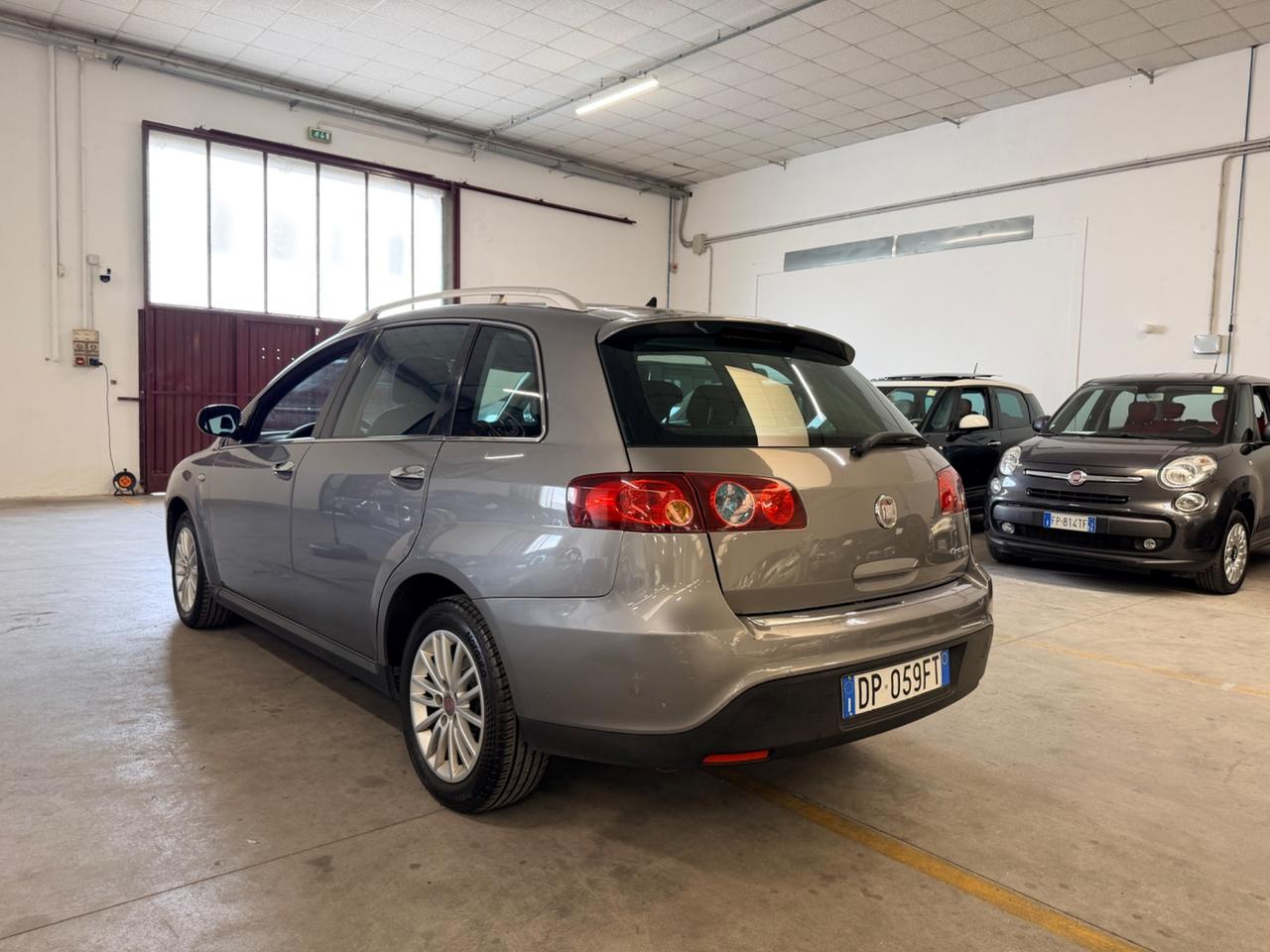 Fiat Croma 1.9 Multijet Dynamic