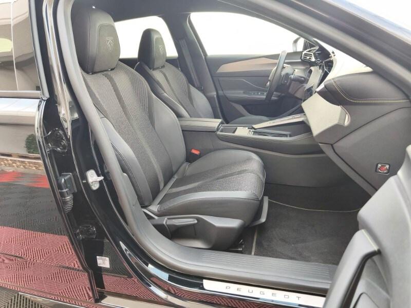 PEUGEOT 308 3ª serie 308 Hybrid 136 e-DCS6 GT