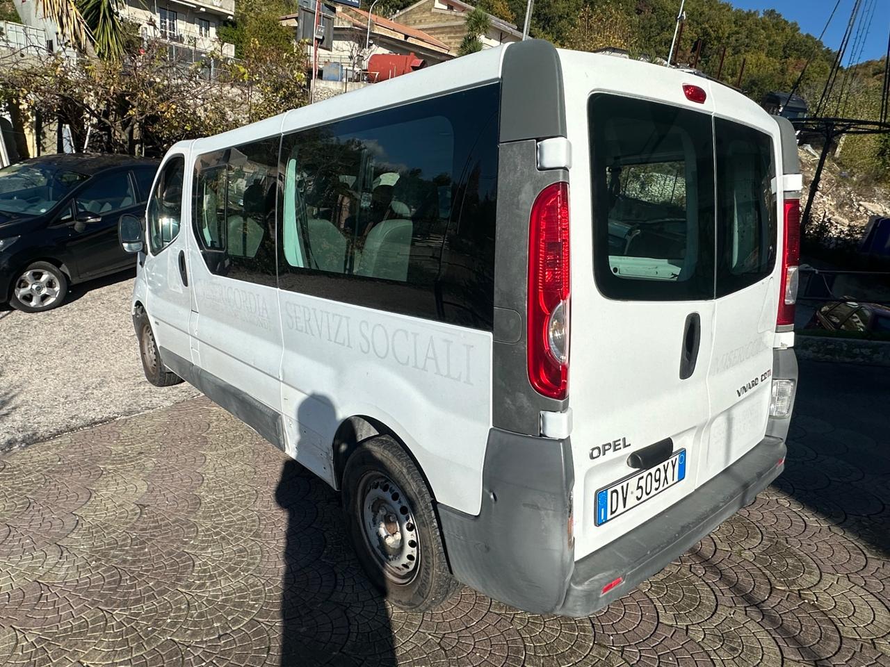 Opel Vivaro 29 2.0 CDTI 120CV PL-TN Combi 9 posti