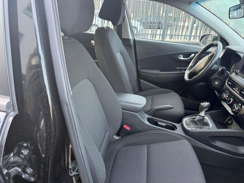 Hyundai Kona 1.0 T-GDI XTech