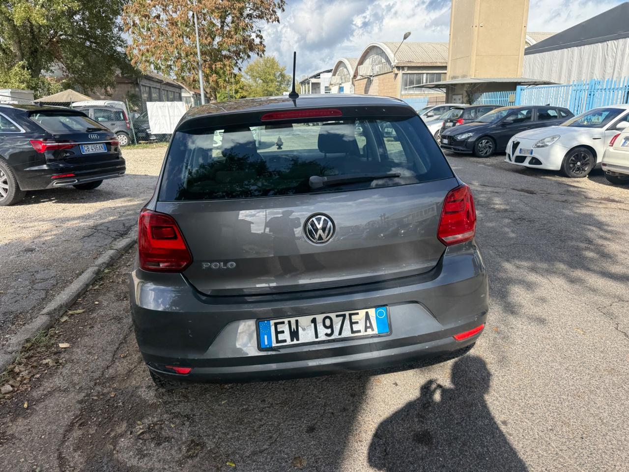 Volkswagen Polo 1.0 MPI 75 CV 5p. Comfortline