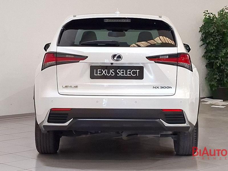 Lexus NX NX 300h 2.5 Premium 4wd cvt