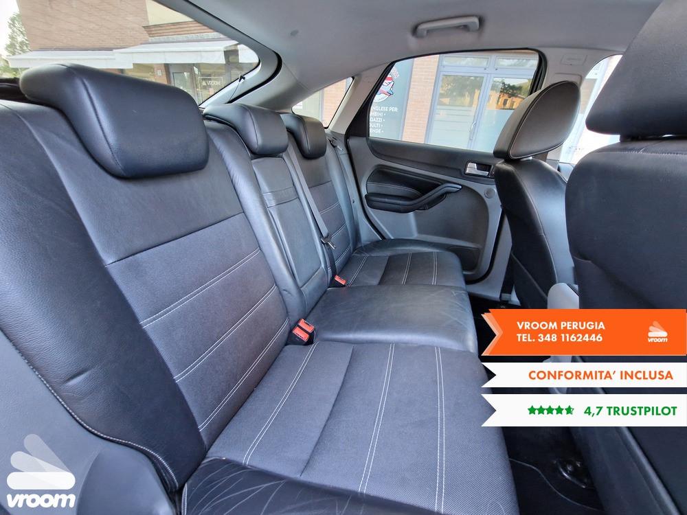 FORD Focus Mk2 1.6 TDCi 90CV 5p Titanium NAVI