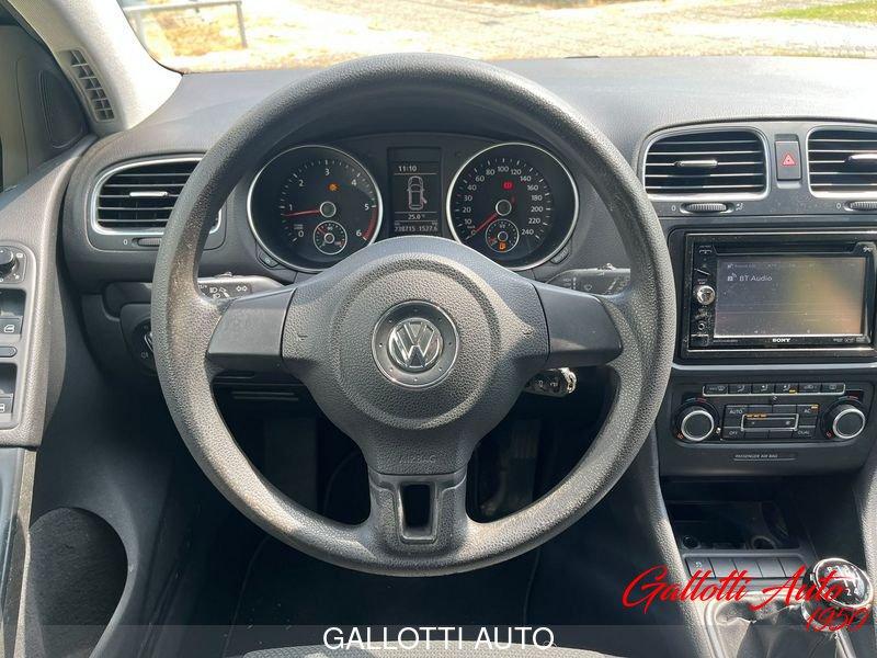 Volkswagen Golf Golf 5p 1.6 tdi Comfortline