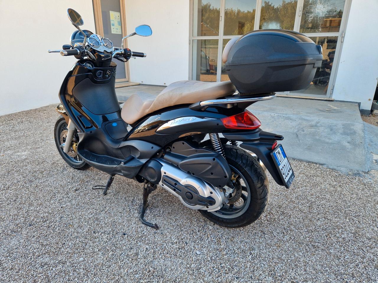 Piaggio Beverly Cruiser 500 Cruiser