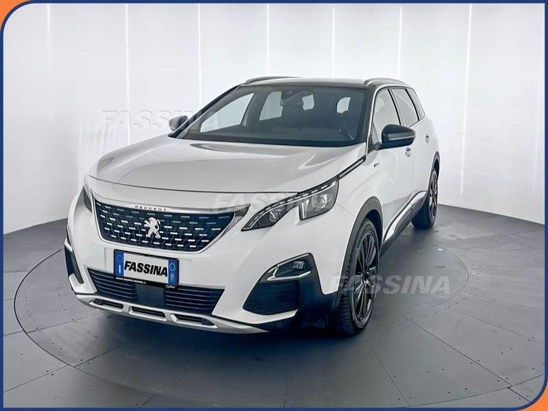 Peugeot 5008 5008 BlueHDi 130 S&S EAT8 GT Line 7 posti