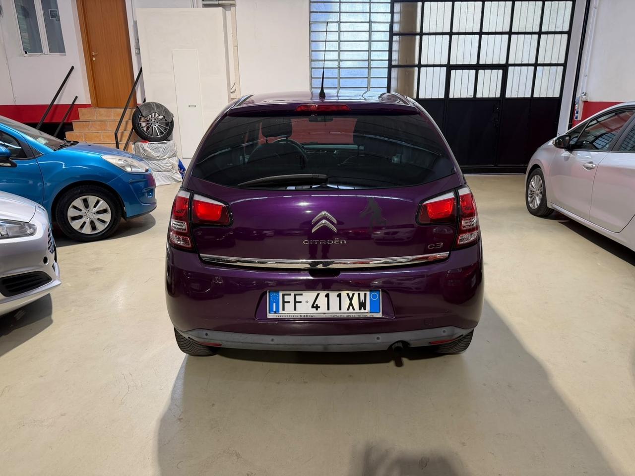 Citroen C3 PureTech 82 Monna Lisa