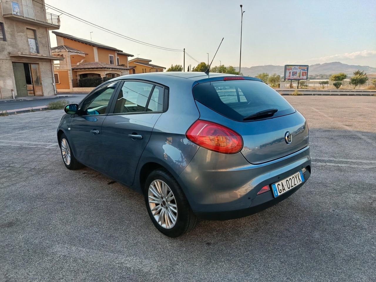 Fiat Bravo 1.6 MJT 105 CV Dynamic