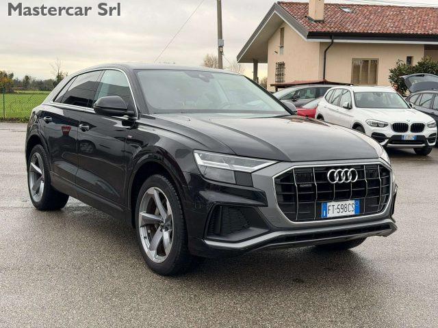 AUDI Q8 50 3.0 tdi mhev quattro tiptronic - FT598CS