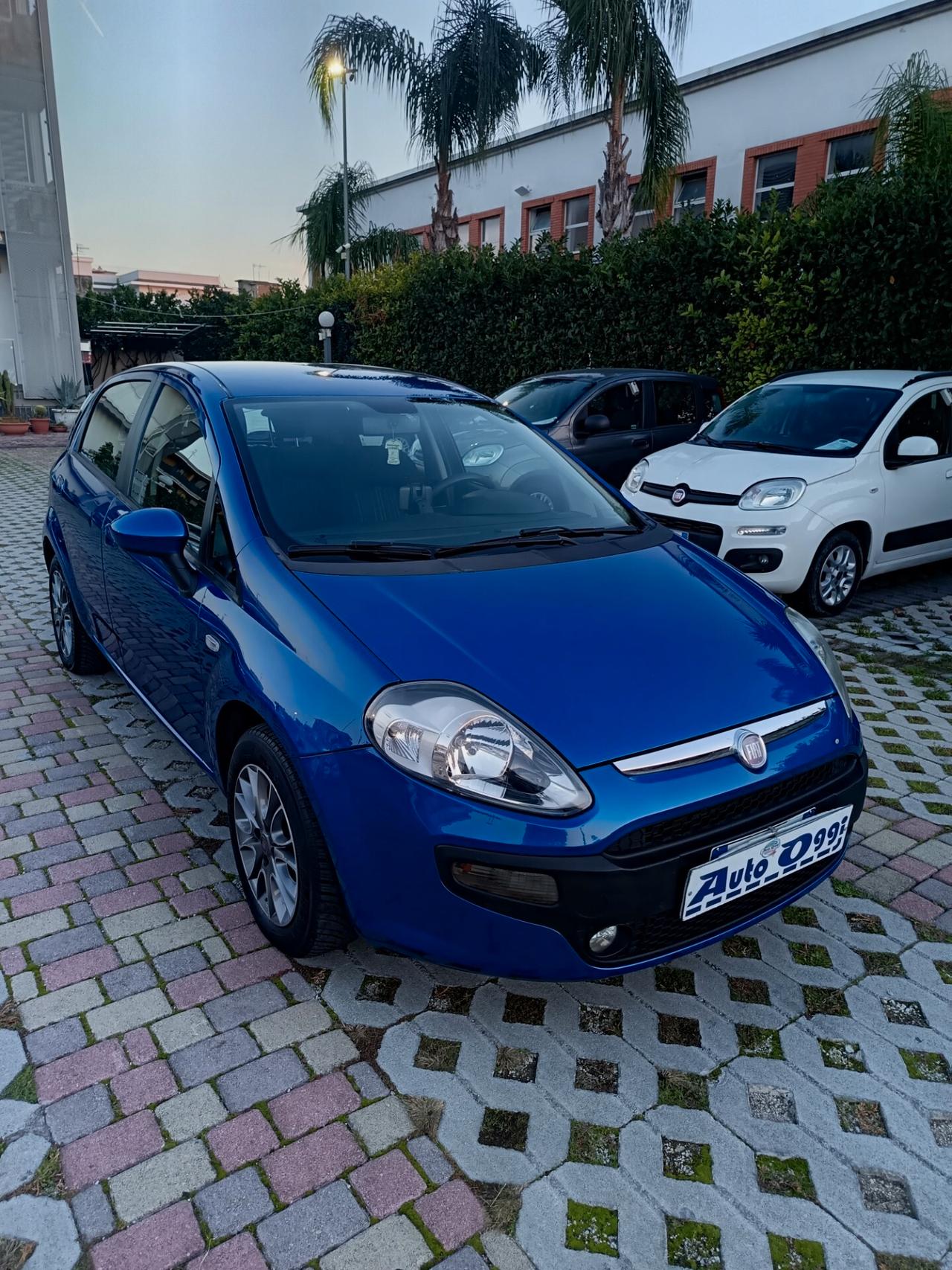 Fiat Punto Evo 1.2 5 porte S&S 150°