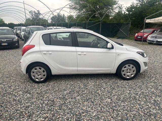 Hyundai i20 1.2 5p. Sound Edition