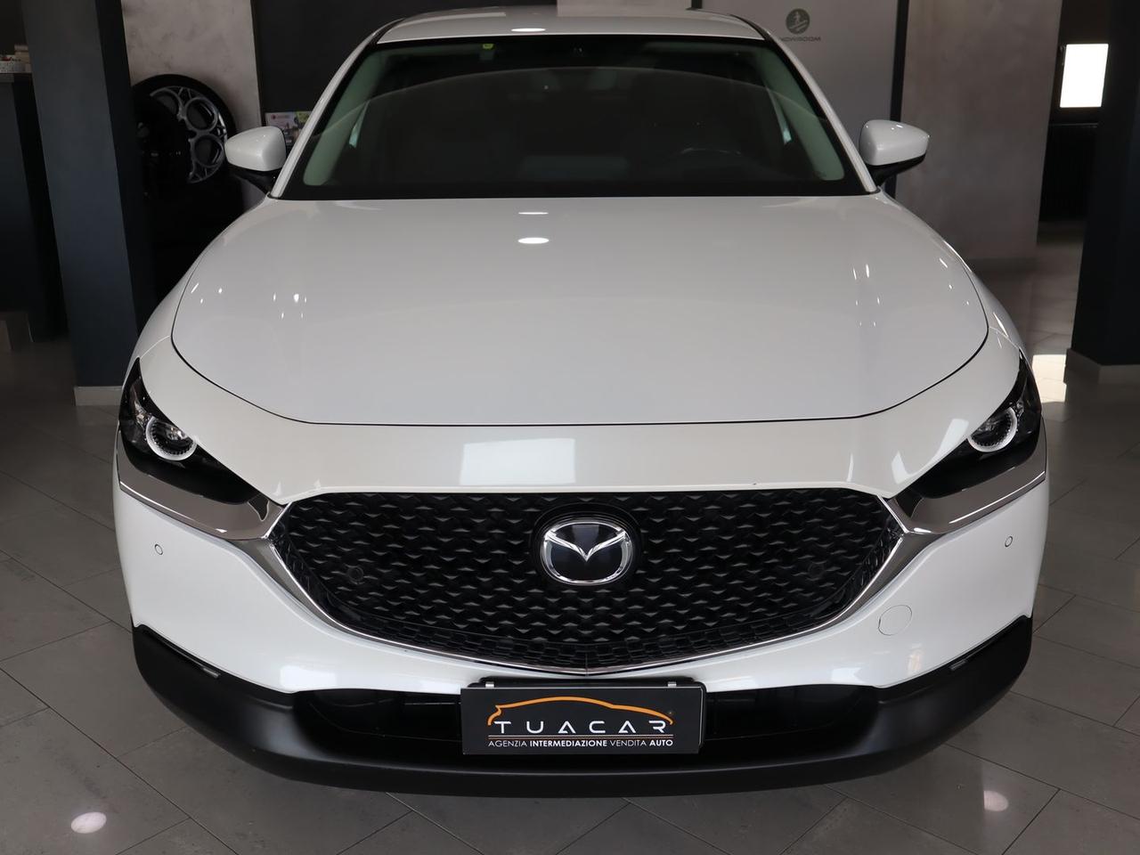 Mazda CX-30 Exceed 2.0 SkyActiv-G MHEV #11845