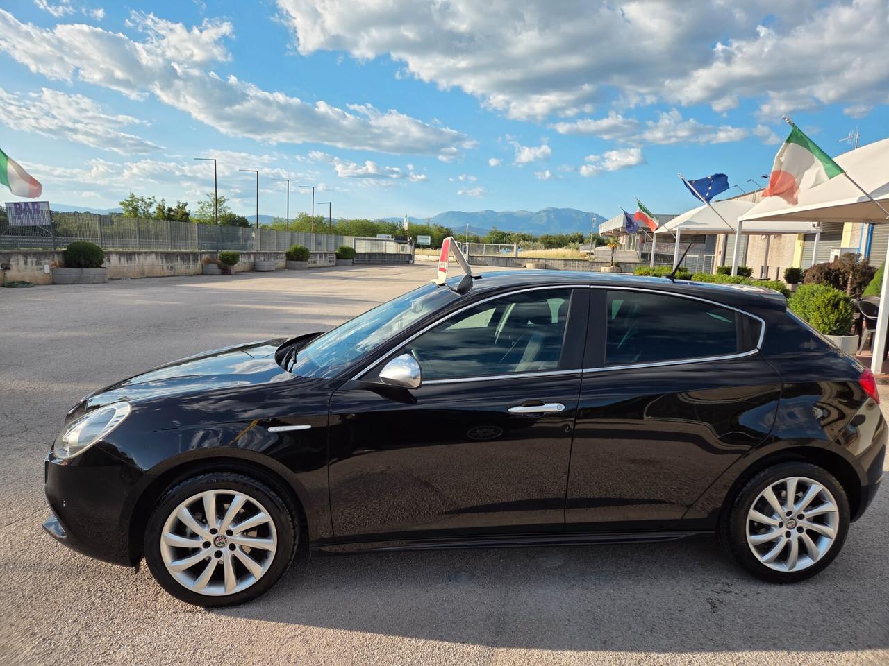 Alfa Romeo Giulietta 1.6 JTDm 120 CV Super