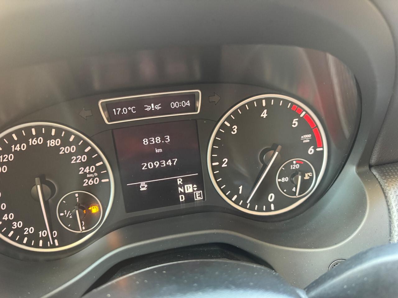 Mercedes-benz Classe A 180 CDI Automatic Executive