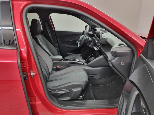 PEUGEOT 2008 motore elettrico 136 CV Allure