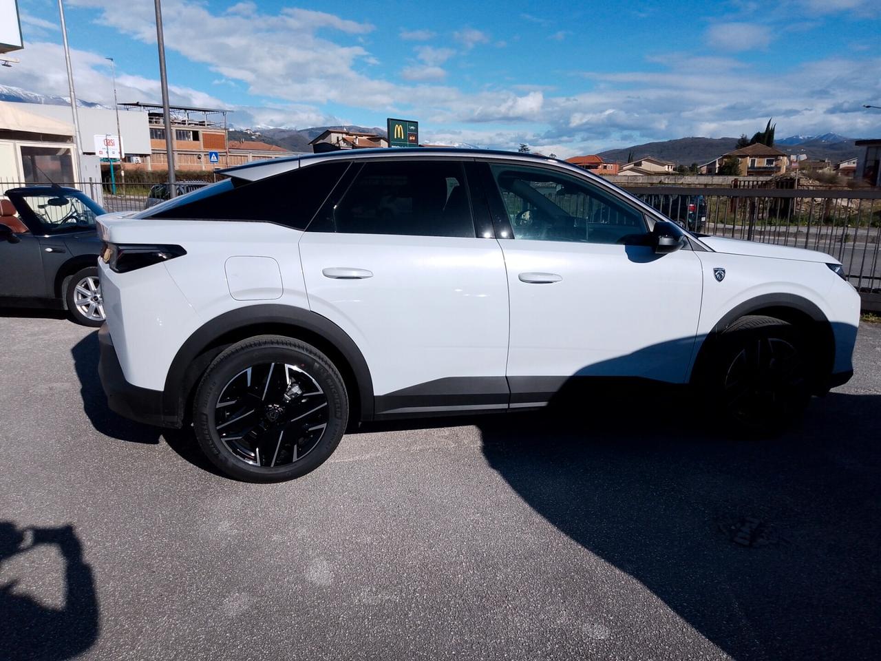 Peugeot 3008 Hybrid - GT LINE TETTO-FULL OPTIONAL