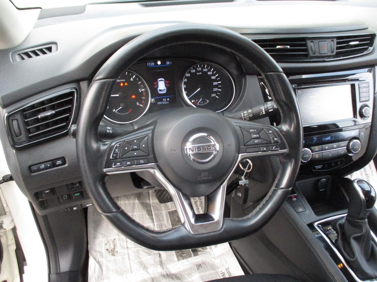 Nissan Qashqai 1.5 dCi 115 CV DCT FULL OPT.2021