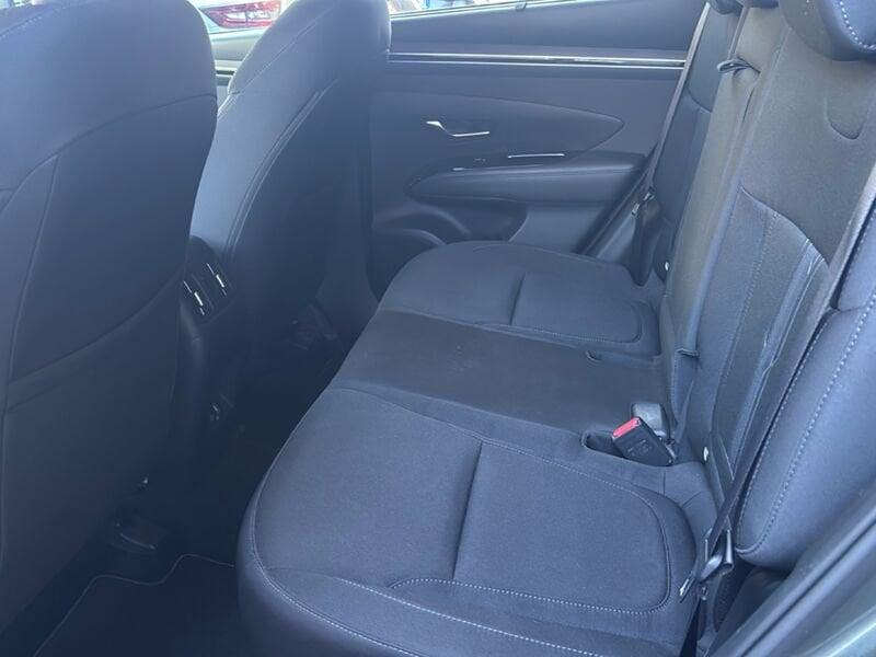 Hyundai Tucson 1.6 HEV 2wd 230cv Xline Auto