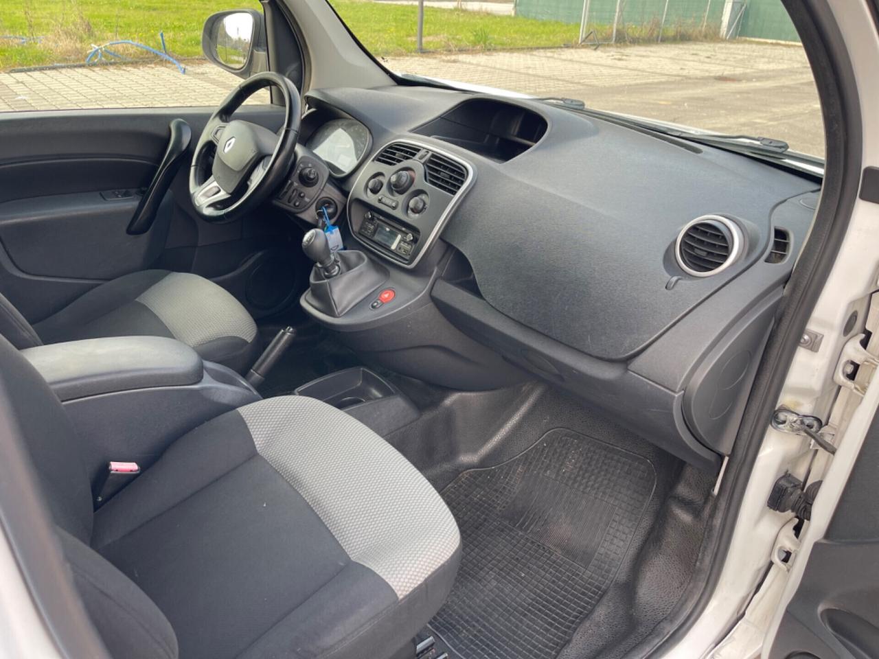 Renault Kangoo 1.5 dCi 110CV EDC 4p. Express Maxi Energy Ice