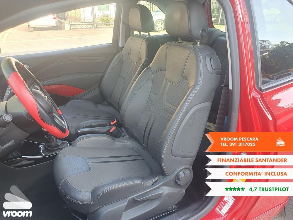OPEL Adam SLAM 1.0 SGE 90 CV Start&Stop