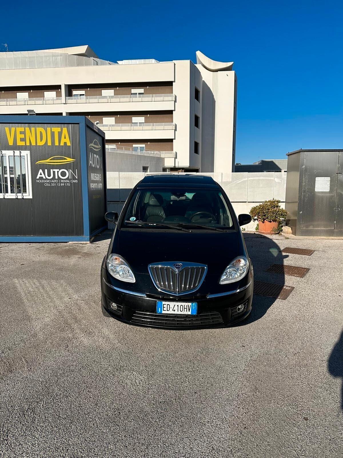 Lancia MUSA 1.3 Mjt 16V 95 CV S&S DPF Platino