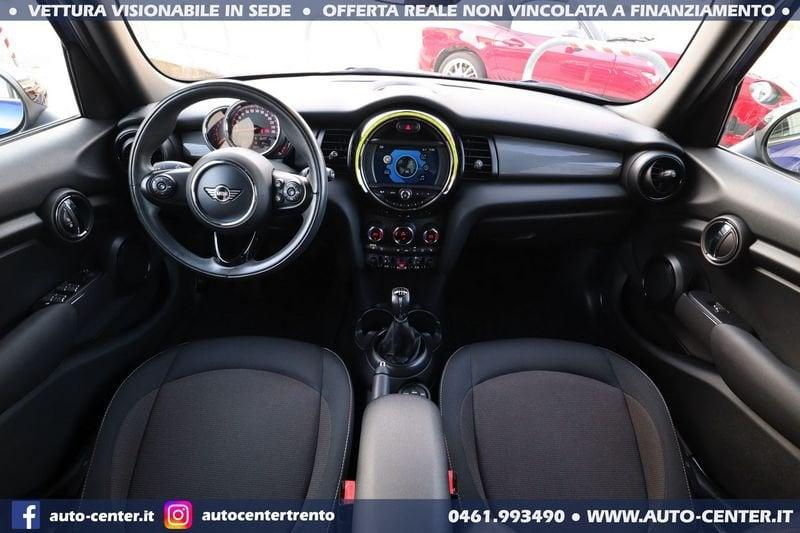MINI Mini 5 porte 1.5 Cooper 5p 136CV MANUALE *IN ARRIVO