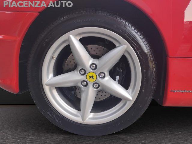 FERRARI 360 Spider F1.SEDILI DAYTONA..TUTTI SERVICE FERRARI