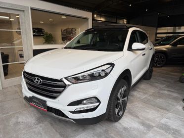 HYUNDAI Tucson 2ª serie Tucson 1.7 CRDi DCT XP...