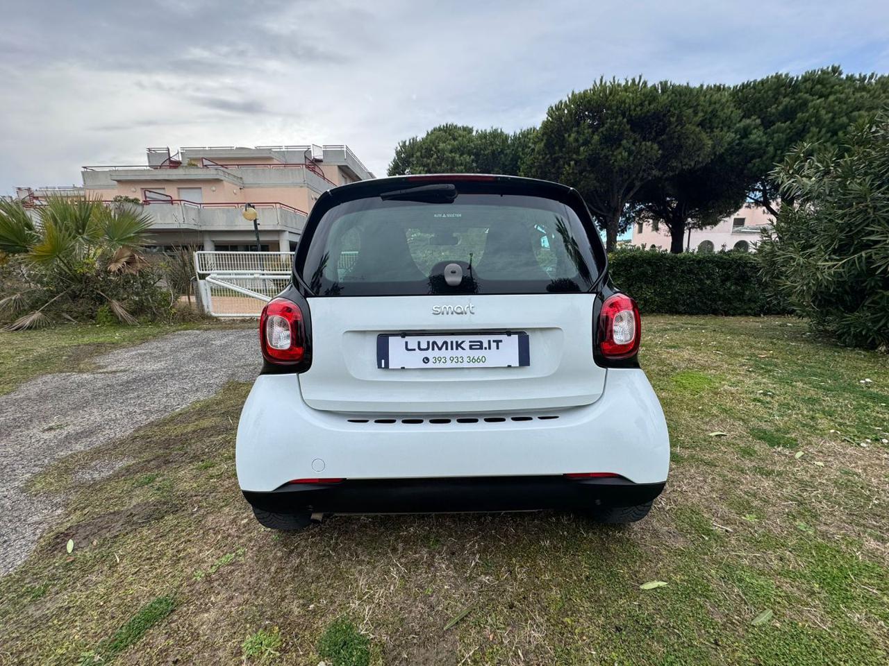 Smart fortwo coupe Fortwo 1.0 Passion 71cv twinamic