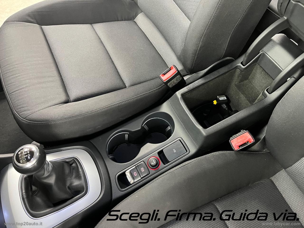 AUDI Q3 2.0 TDI 120CV Business|MANUALE