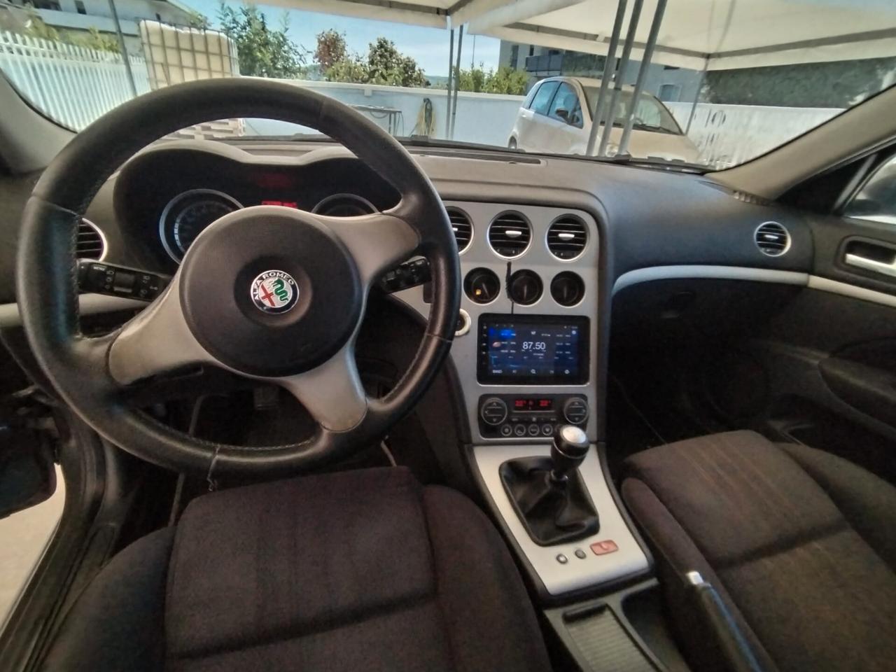 Alfa Romeo 159 1.9 JTDm 16V Sportwagon