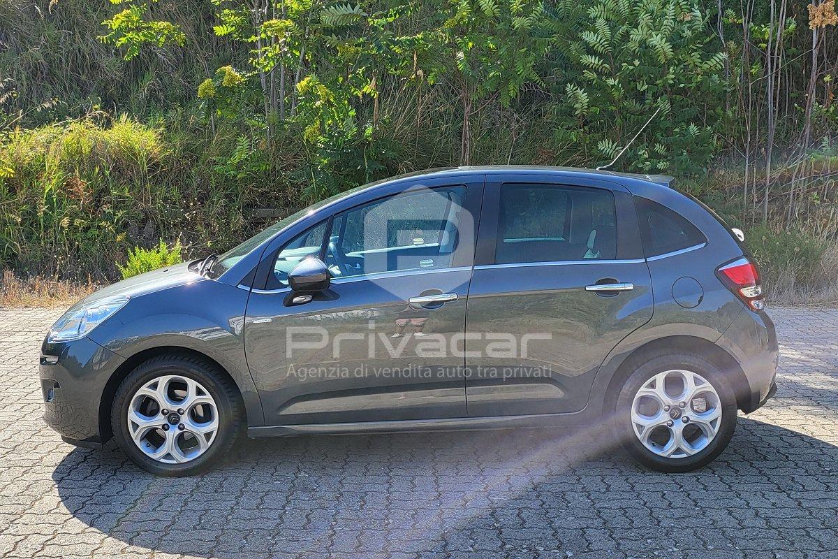 CITROEN C3 BlueHDi 75 Exclusive