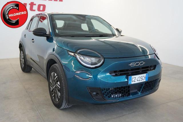 FIAT 600 Hybrid 100 CV DCT MHEV