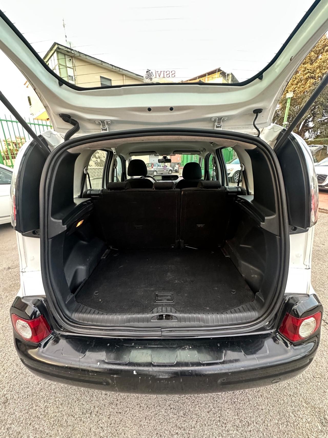 Citroen C3 Picasso 1.6 HDi 110 airdream Exclusive Style