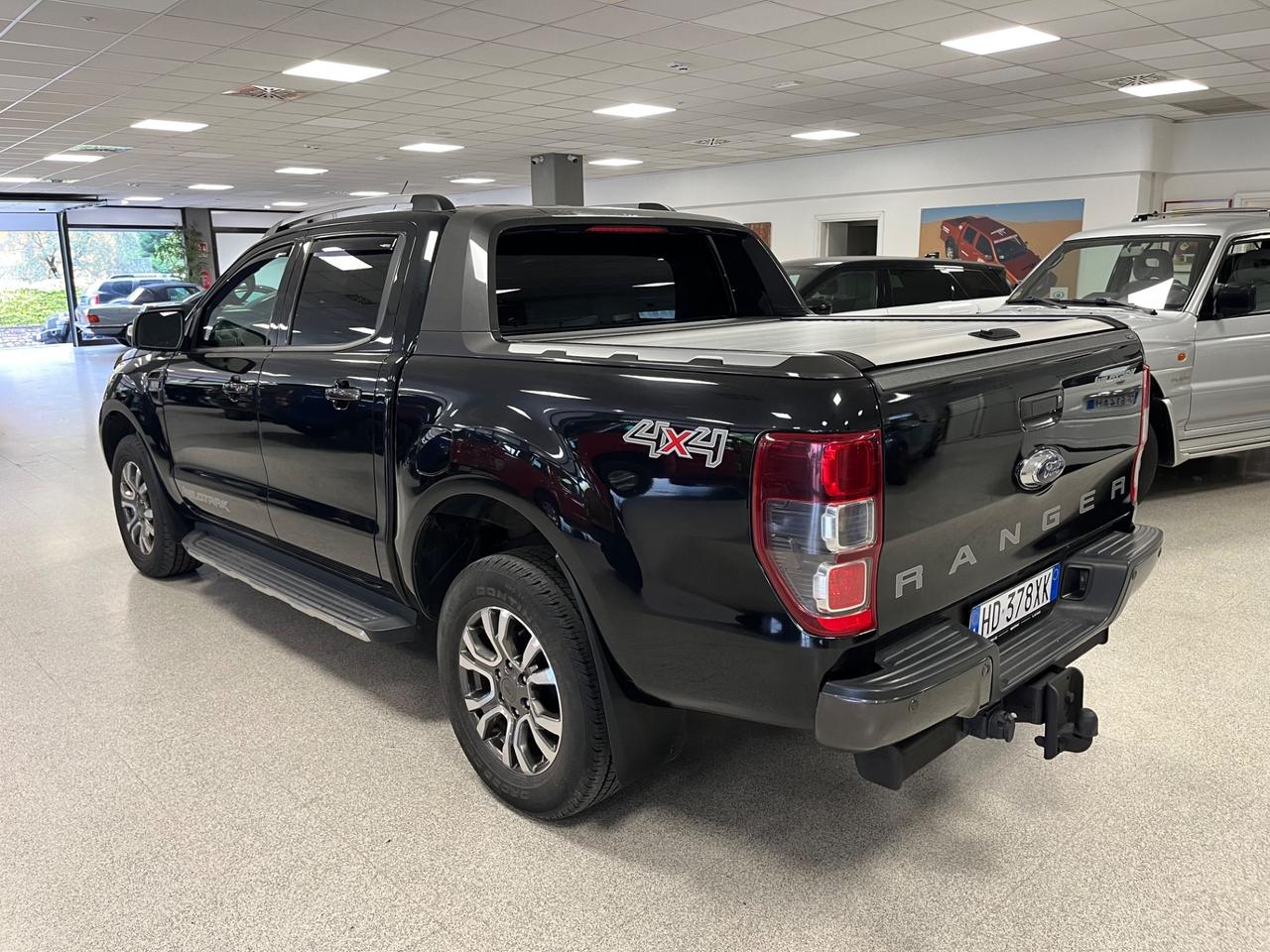 Ford Ranger 3.2 TDCi 200cv Wildtrak Manuale PrezzoFinito