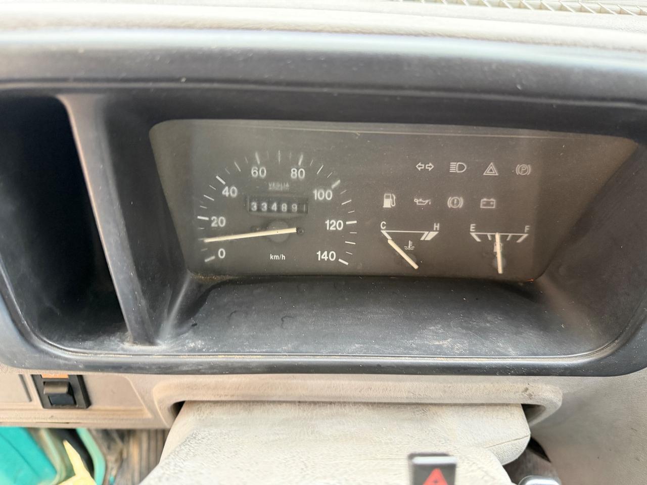 Piaggio Porter 1.4 diesel Pick-up