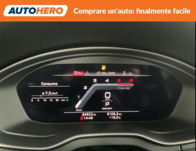 AUDI Q5 40 TDI 204 CV quattro S tronic S line plus