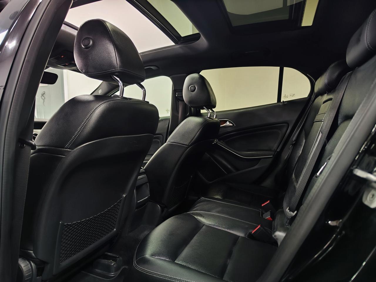 Mercedes-benz GLA 200 d Enduro TETTO FULL