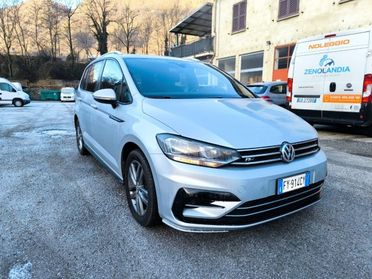 VOLKSWAGEN Touran 2.0 TDI 150 CV SCR DSG 7 posti R LINE