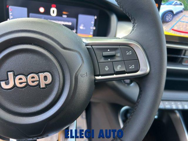 JEEP Avenger 1.2 Turbo 100 CV Summit KM0