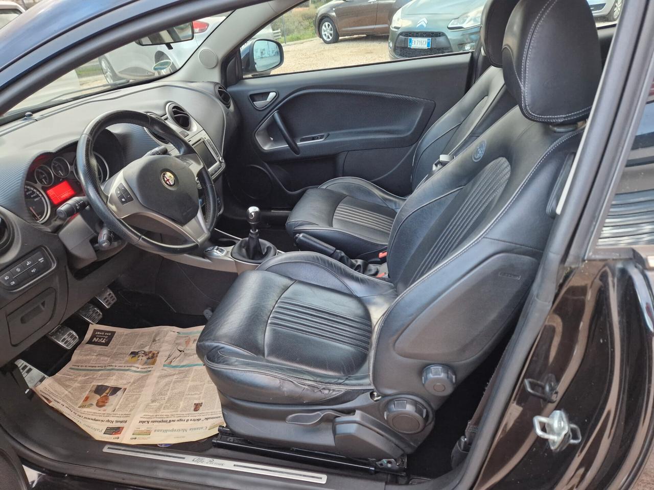 Alfa Romeo MiTo 1.3 JTDm 85 CV S&S Impression