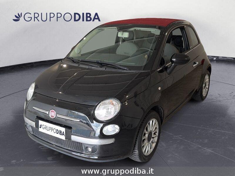 FIAT 500C III Benzina 1.2 Lounge 69cv