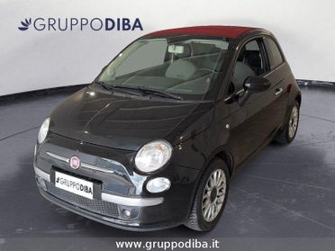FIAT 500C III Benzina 1.2 Lounge 69cv