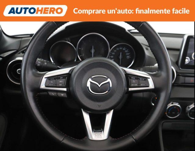 MAZDA MX-5 2.0L Skyactiv-G Sport