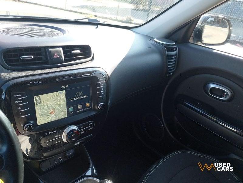 Kia Soul 1.6 16V CRDI You Soul